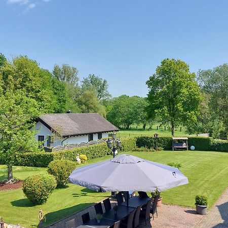 Landhotel Linden Am Venekotensee Niederkrüchten Eksteriør bilde