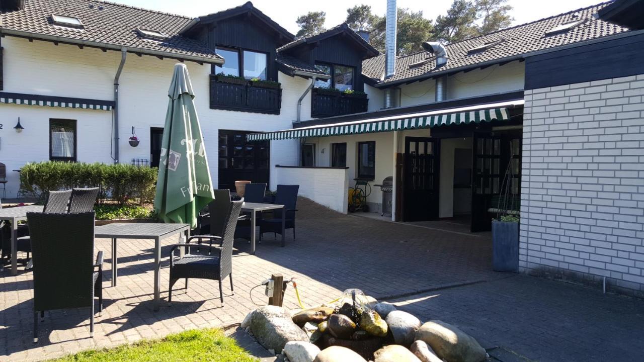 Landhotel Linden Am Venekotensee Niederkrüchten Eksteriør bilde