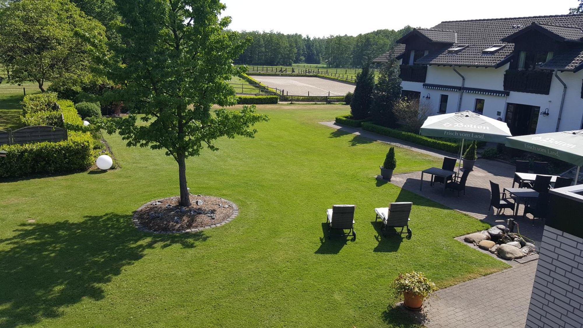 Landhotel Linden Am Venekotensee Niederkrüchten Eksteriør bilde