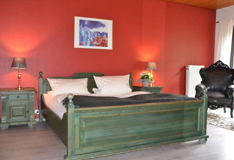 Landhotel Linden Am Venekotensee Niederkrüchten Eksteriør bilde